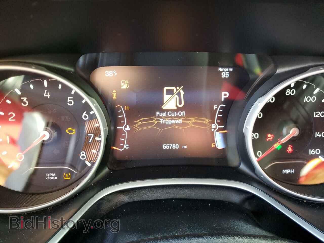 2019 JEEP COMPASS - VIN: 3C4NJDBB2KT696679 - Photo 9