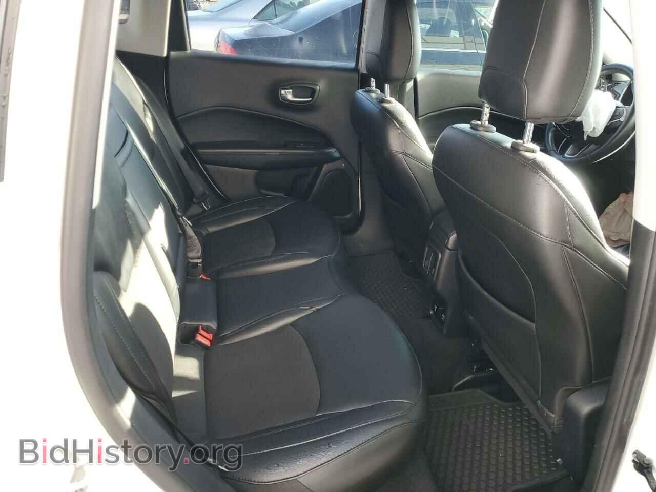 2019 JEEP COMPASS - VIN: 3C4NJDBB2KT696679 - Photo 10