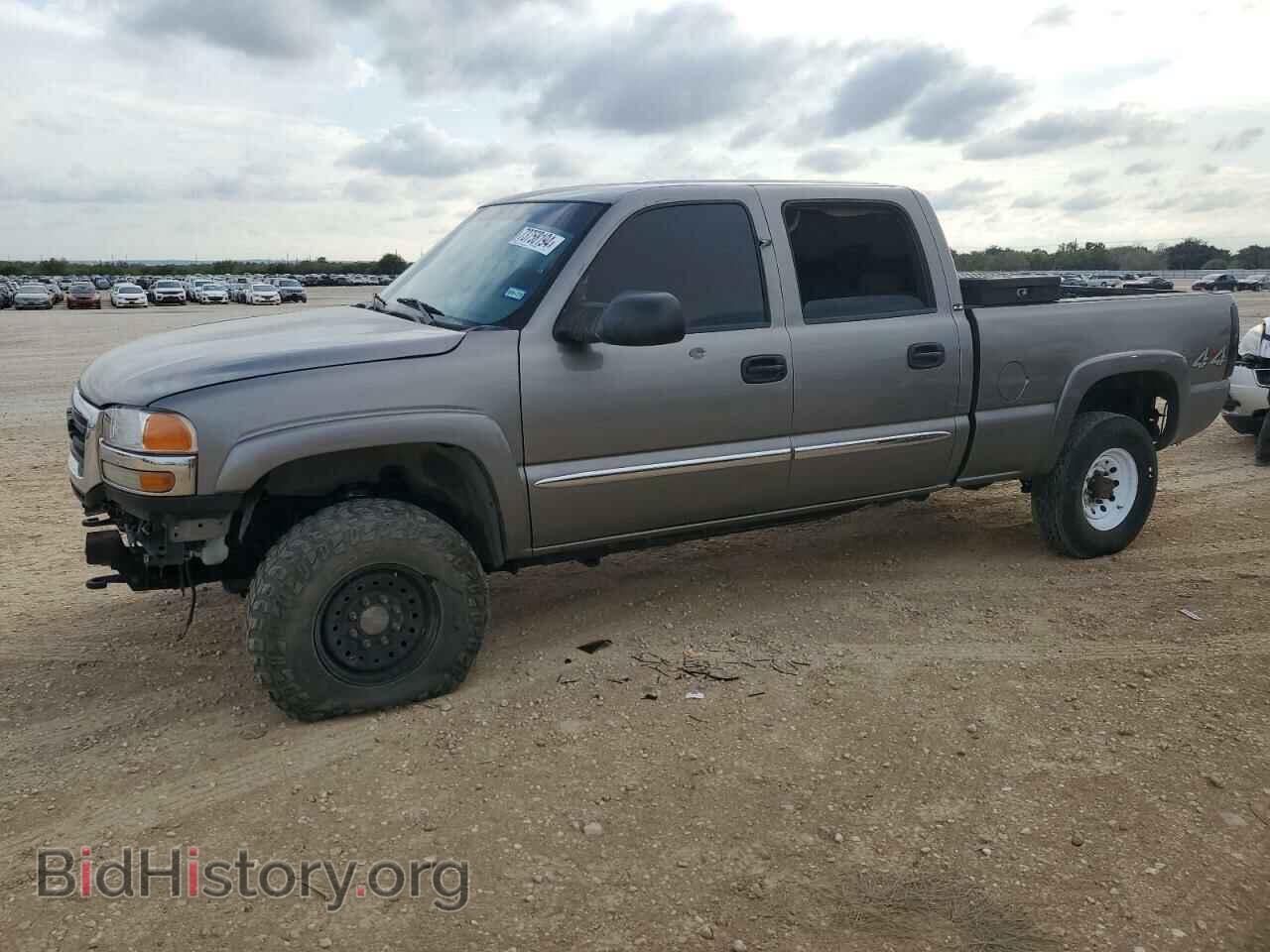 Photo 1GTHK23D06F238587 - GMC SIERRA 2006
