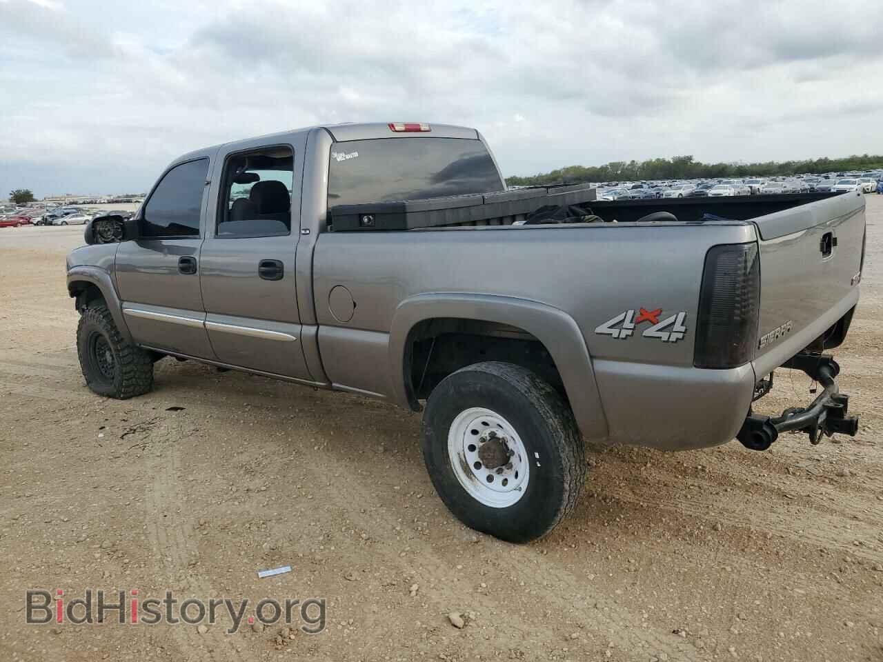 2006 GMC SIERRA - VIN: 1GTHK23D06F238587 - Фото 2