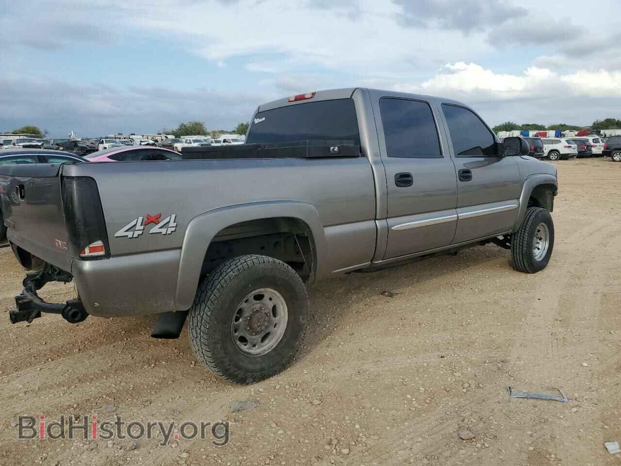 2006 GMC SIERRA - VIN: 1GTHK23D06F238587 - Фото 3