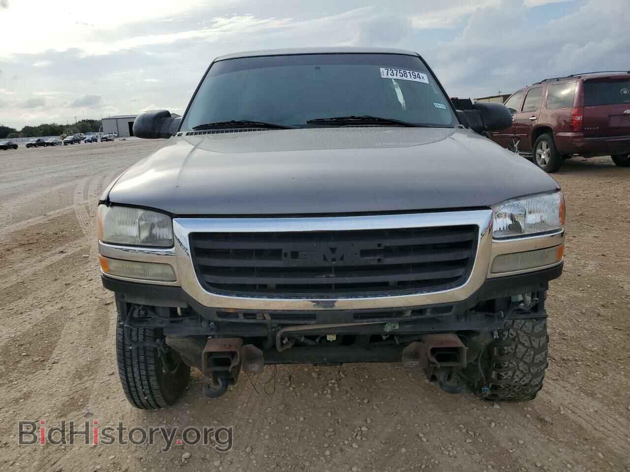 2006 GMC SIERRA - VIN: 1GTHK23D06F238587 - Фото 5