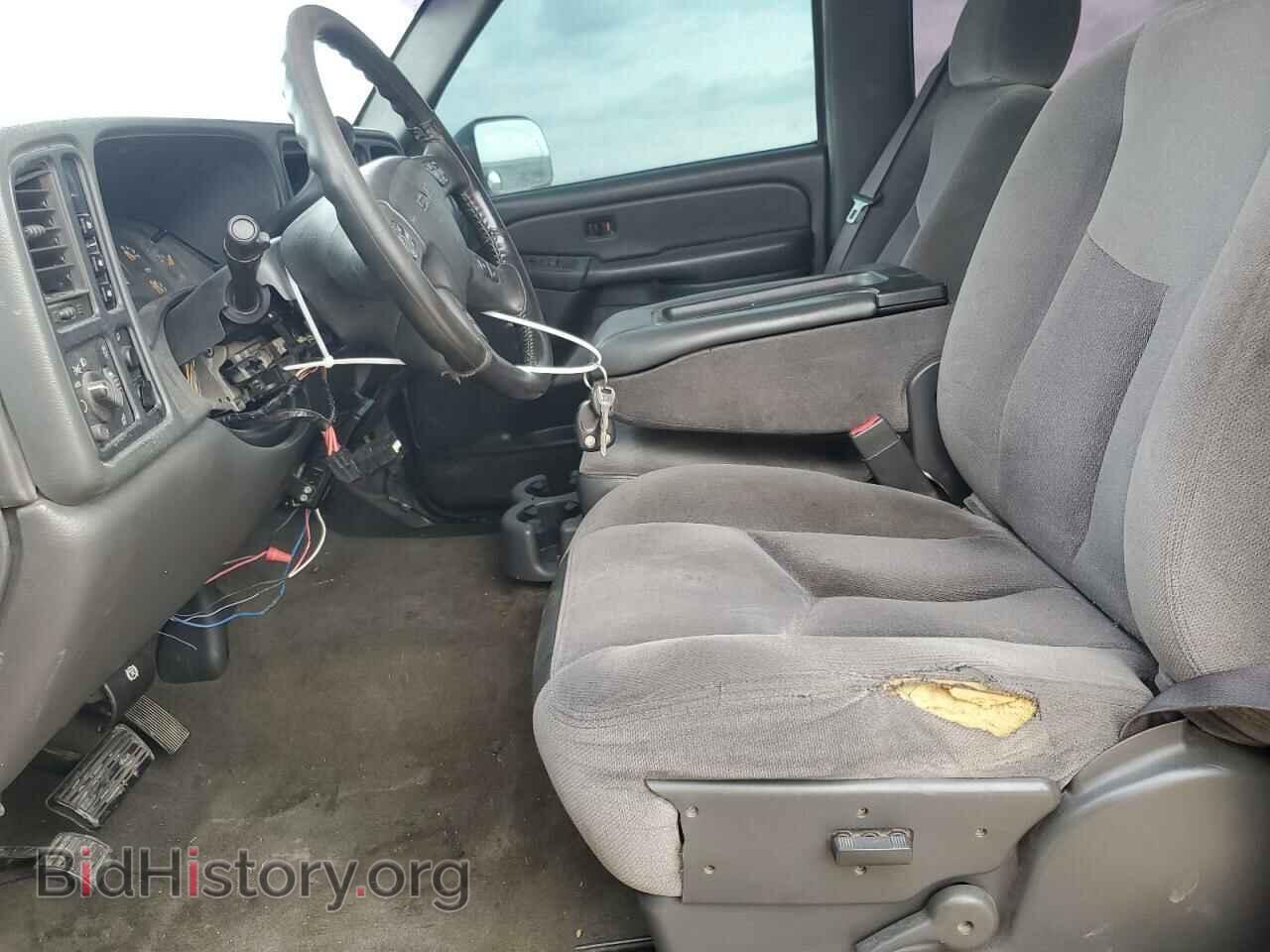 2006 GMC SIERRA - VIN: 1GTHK23D06F238587 - Фото 7
