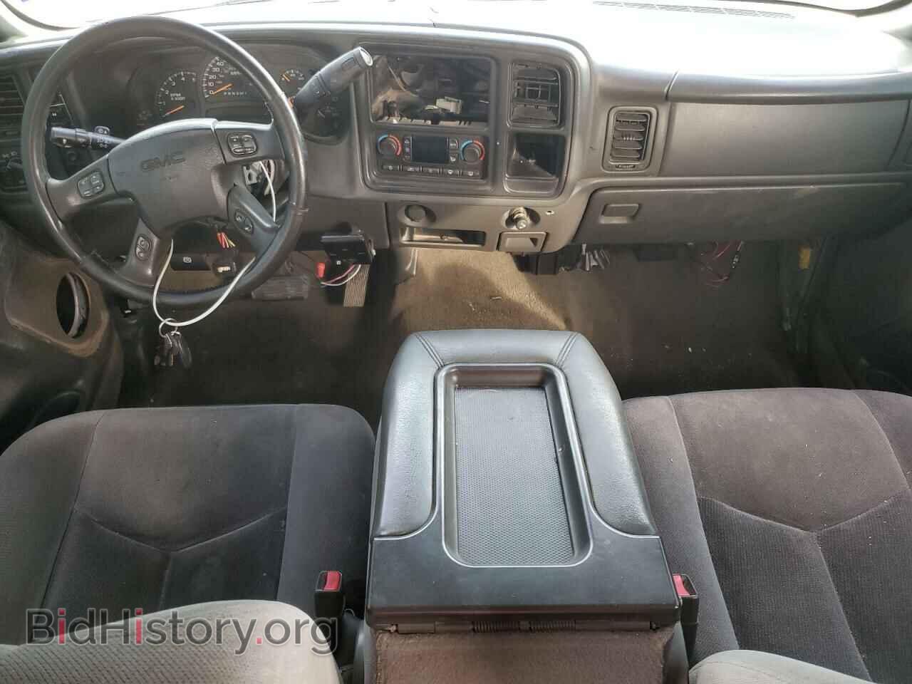 2006 GMC SIERRA - VIN: 1GTHK23D06F238587 - Фото 8
