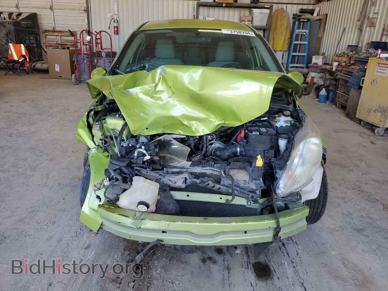 2012 FORD FIESTA - VIN: 3FADP4BJ5CM102508 - Фото 5