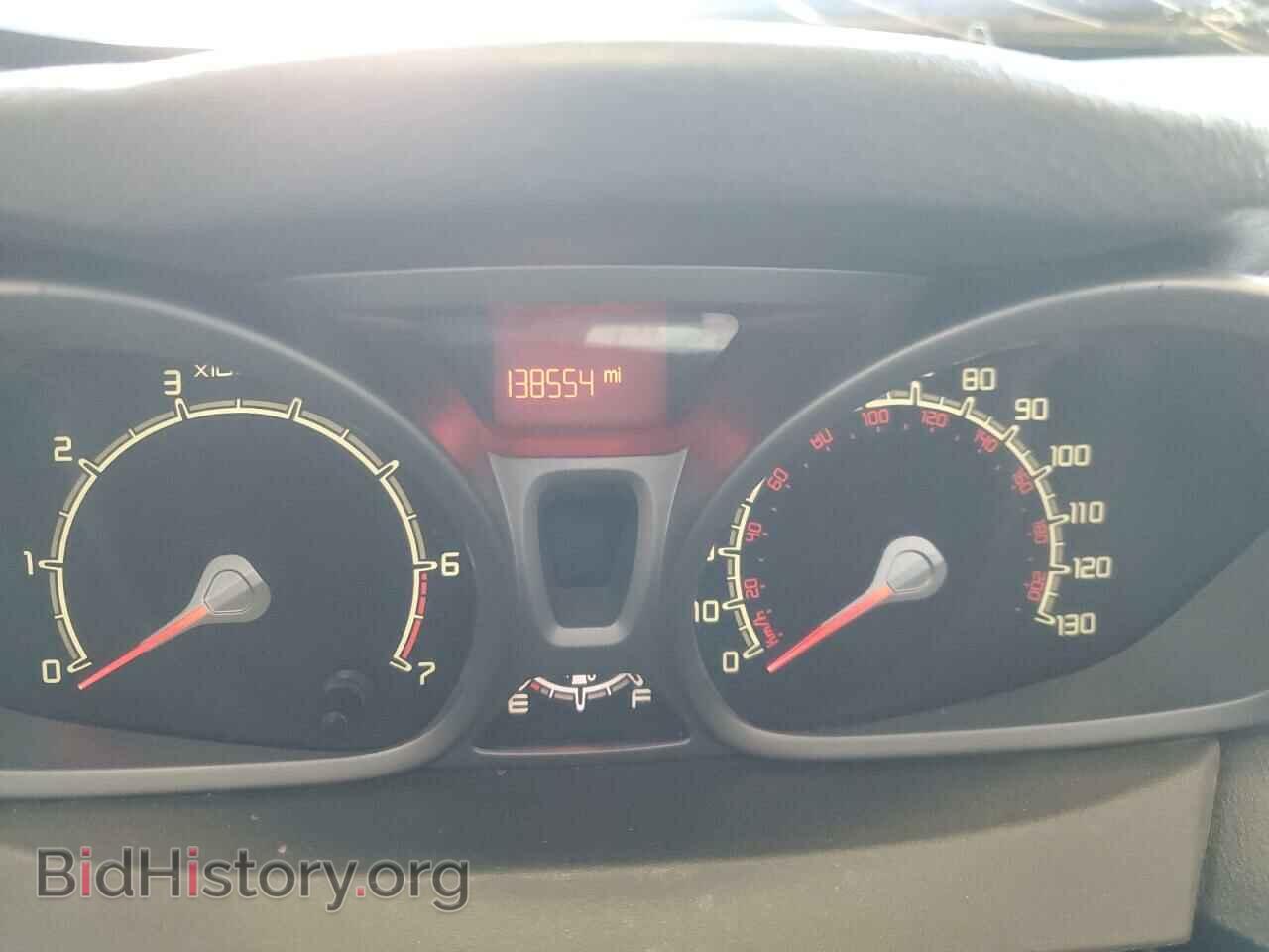 2012 FORD FIESTA - VIN: 3FADP4BJ5CM102508 - Фото 9