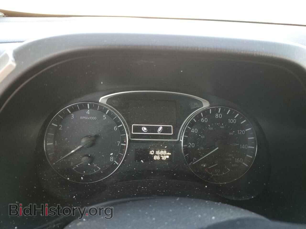 2015 NISSAN PATHFINDER - VIN: 5N1AR2MN6FC623041 - Фото 9