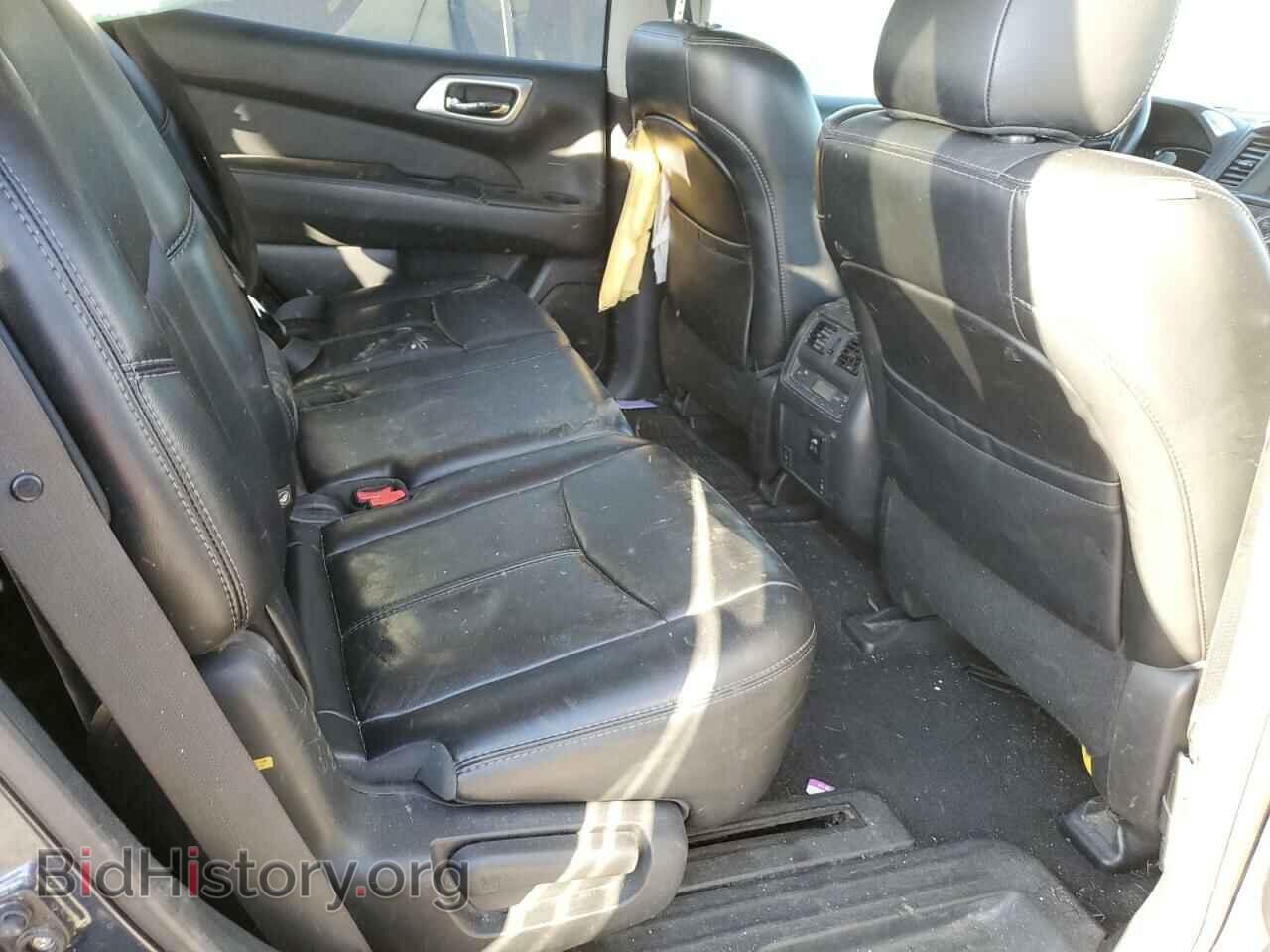 2015 NISSAN PATHFINDER - VIN: 5N1AR2MN6FC623041 - Фото 10