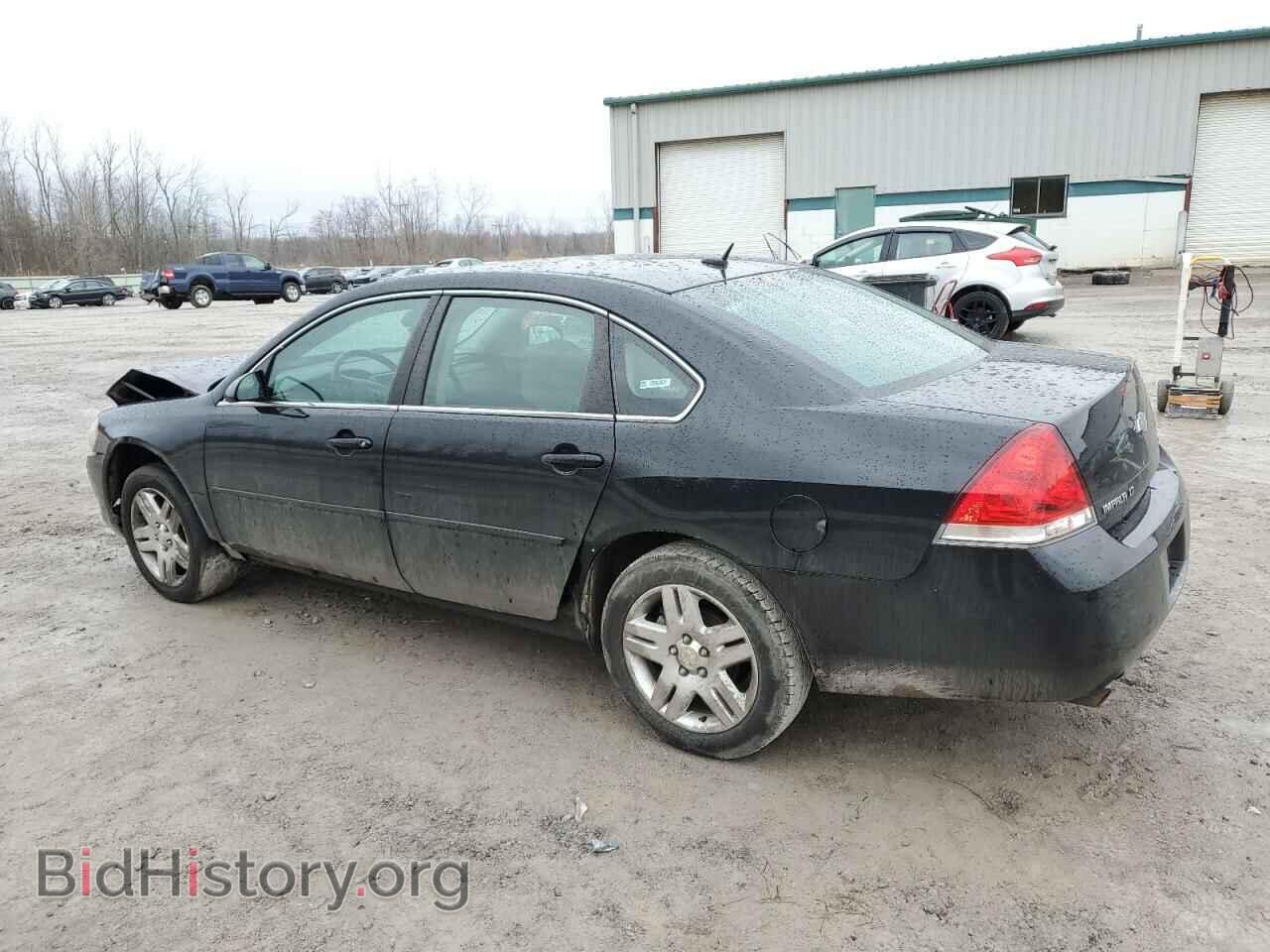 2014 CHEVROLET IMPALA - VIN: 2G1WB5E37E1108026 - Фото 2