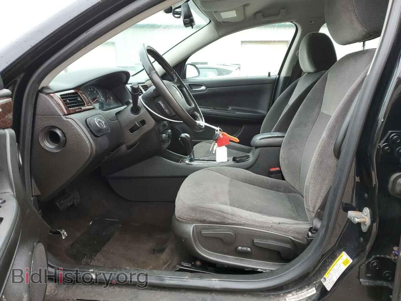 2014 CHEVROLET IMPALA - VIN: 2G1WB5E37E1108026 - Фото 7