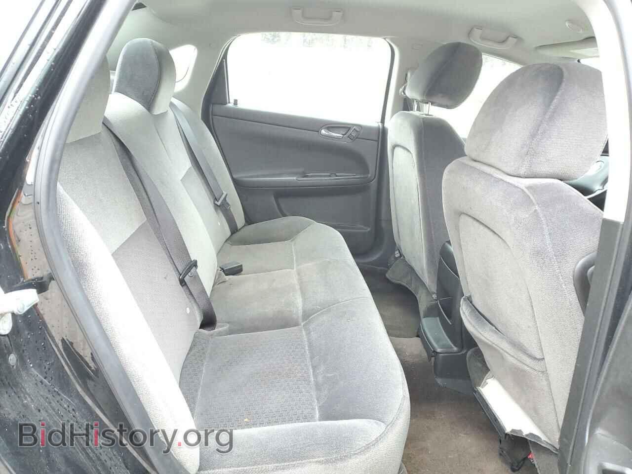 2014 CHEVROLET IMPALA - VIN: 2G1WB5E37E1108026 - Фото 10