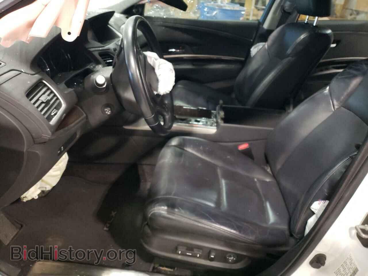 2014 ACURA RLX - VIN: JH4KC1F51EC000392 - Фото 7