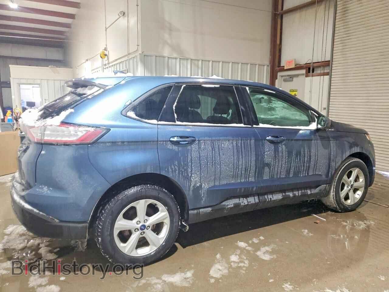 2018 FORD EDGE - VIN: 2FMPK4G99JBB78098 - Фото 3