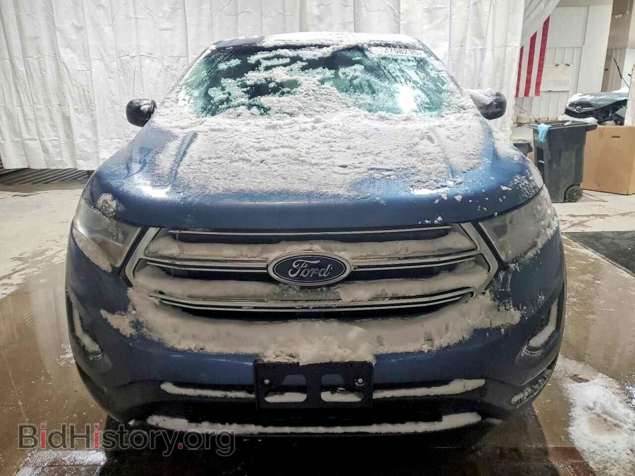 2018 FORD EDGE - VIN: 2FMPK4G99JBB78098 - Фото 5