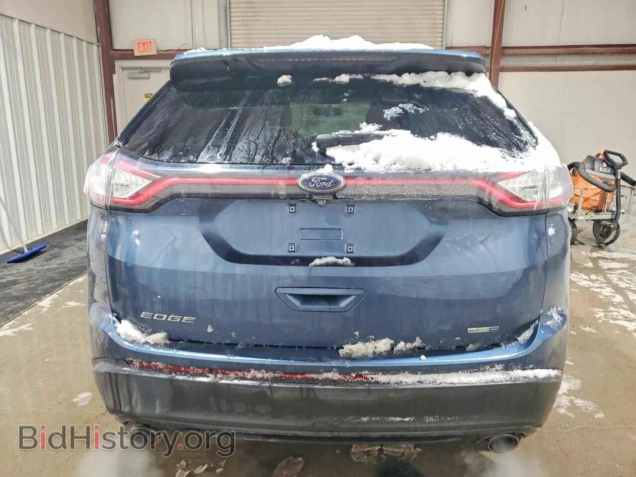 2018 FORD EDGE - VIN: 2FMPK4G99JBB78098 - Фото 6