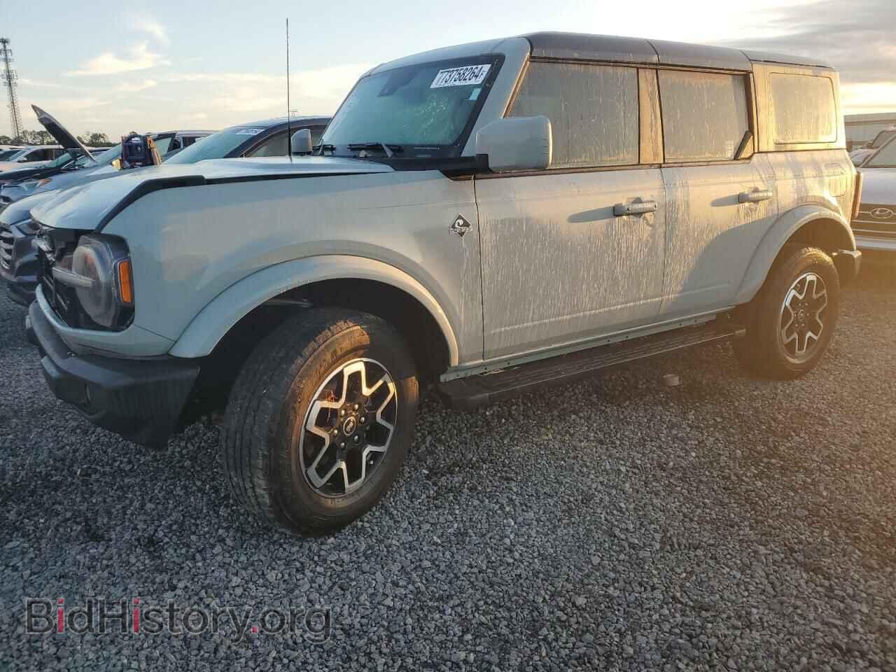 Photo 1FMDE5BH9PLA90370 - FORD BRONCO 2023