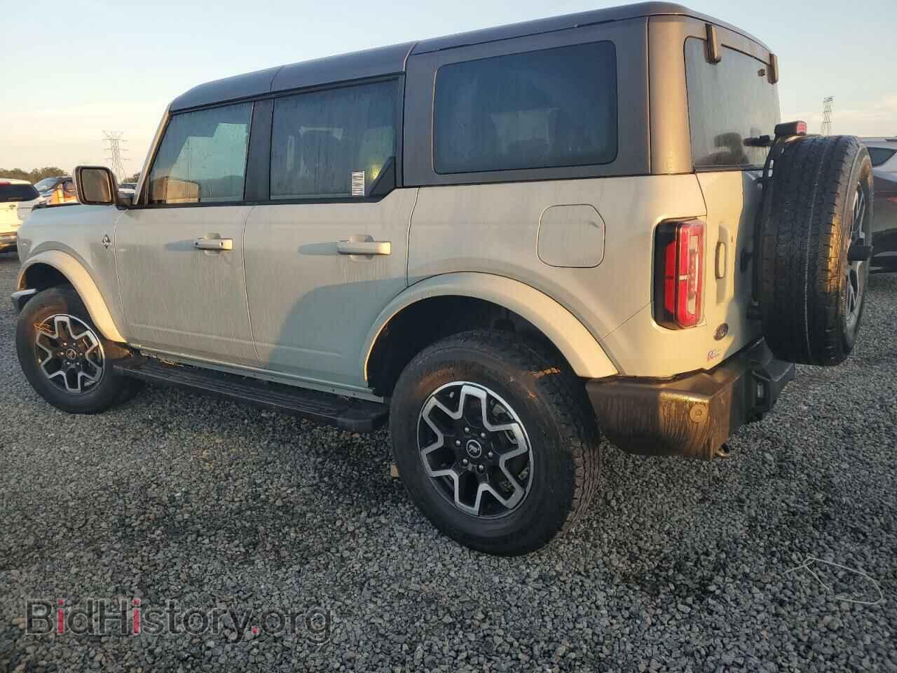 2023 FORD BRONCO - VIN: 1FMDE5BH9PLA90370 - Фото 2