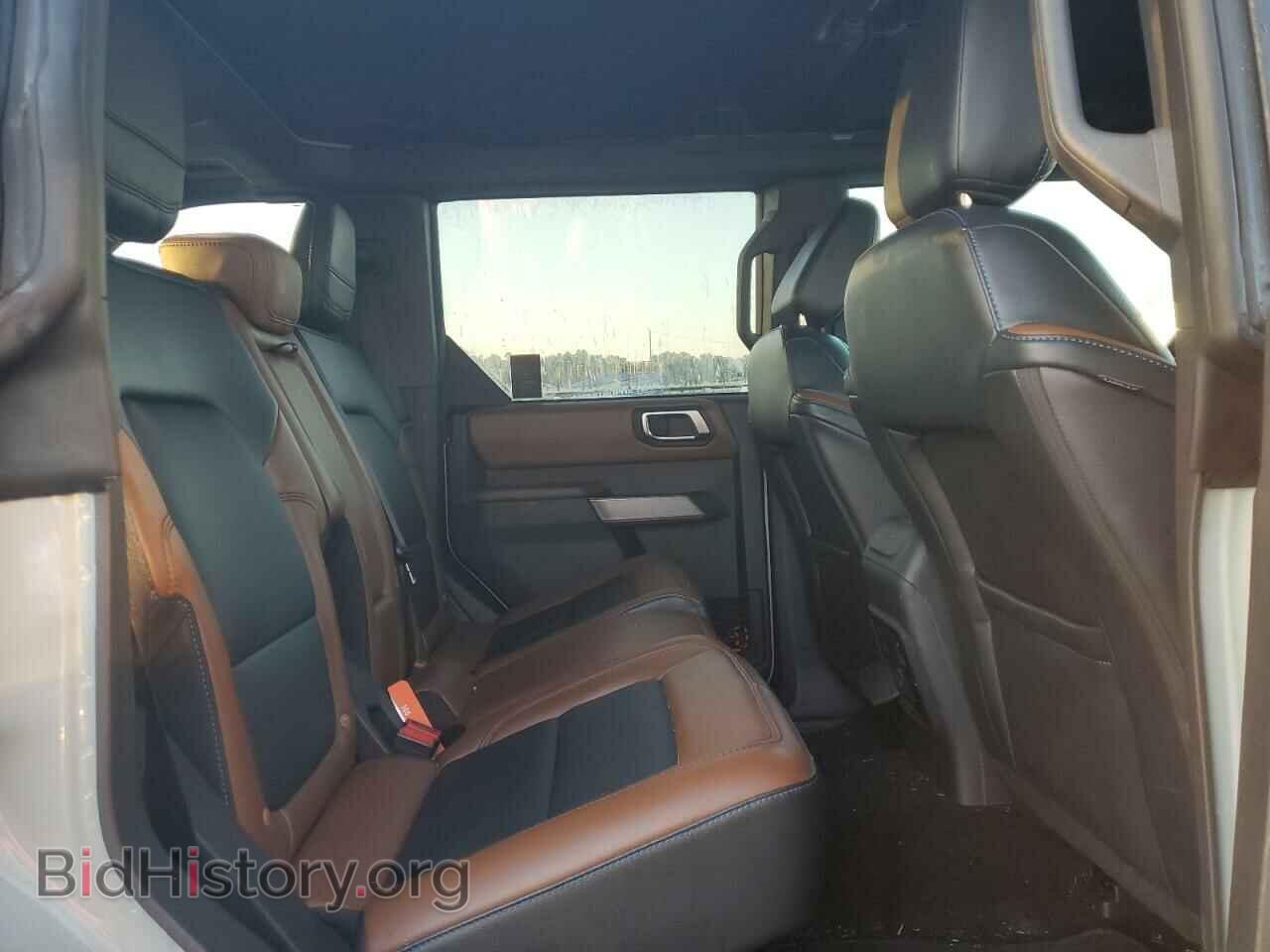 2023 FORD BRONCO - VIN: 1FMDE5BH9PLA90370 - Фото 11