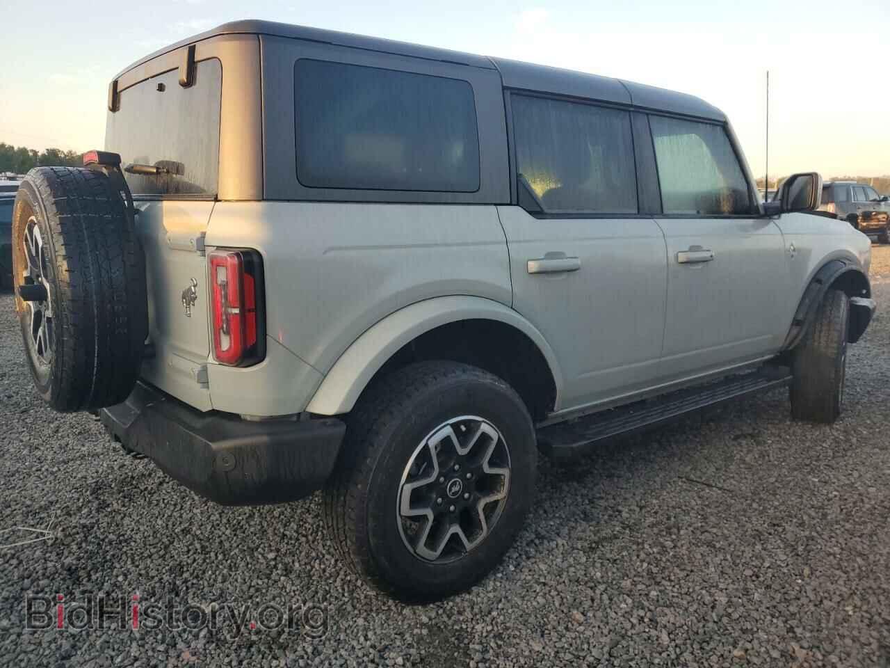 2023 FORD BRONCO - VIN: 1FMDE5BH9PLA90370 - Фото 3