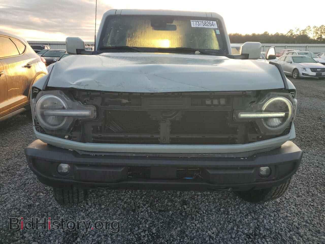2023 FORD BRONCO - VIN: 1FMDE5BH9PLA90370 - Фото 5