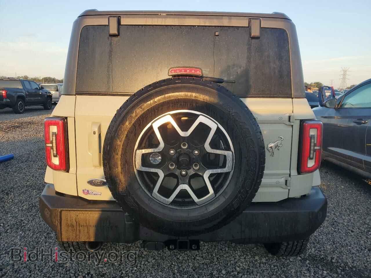 2023 FORD BRONCO - VIN: 1FMDE5BH9PLA90370 - Фото 6