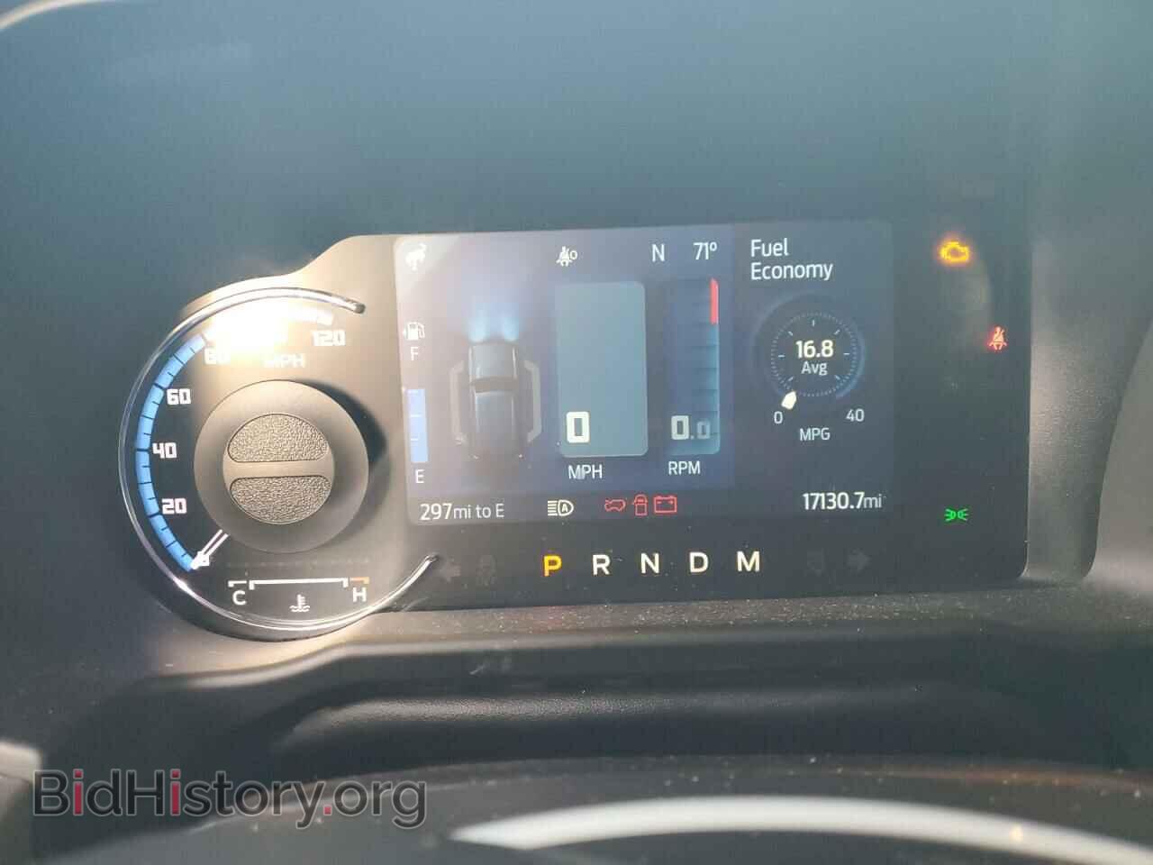2023 FORD BRONCO - VIN: 1FMDE5BH9PLA90370 - Фото 9