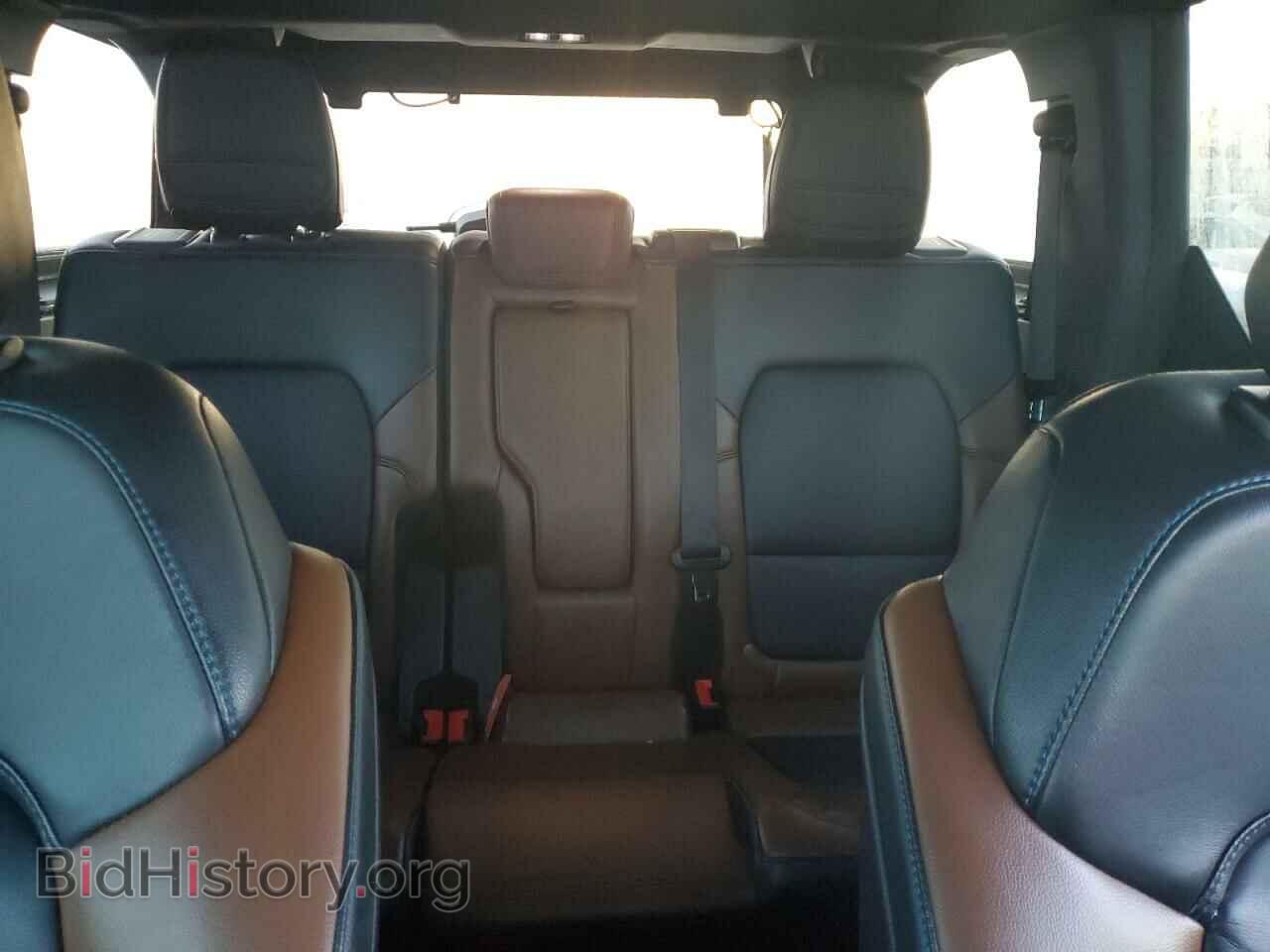 2023 FORD BRONCO - VIN: 1FMDE5BH9PLA90370 - Фото 10