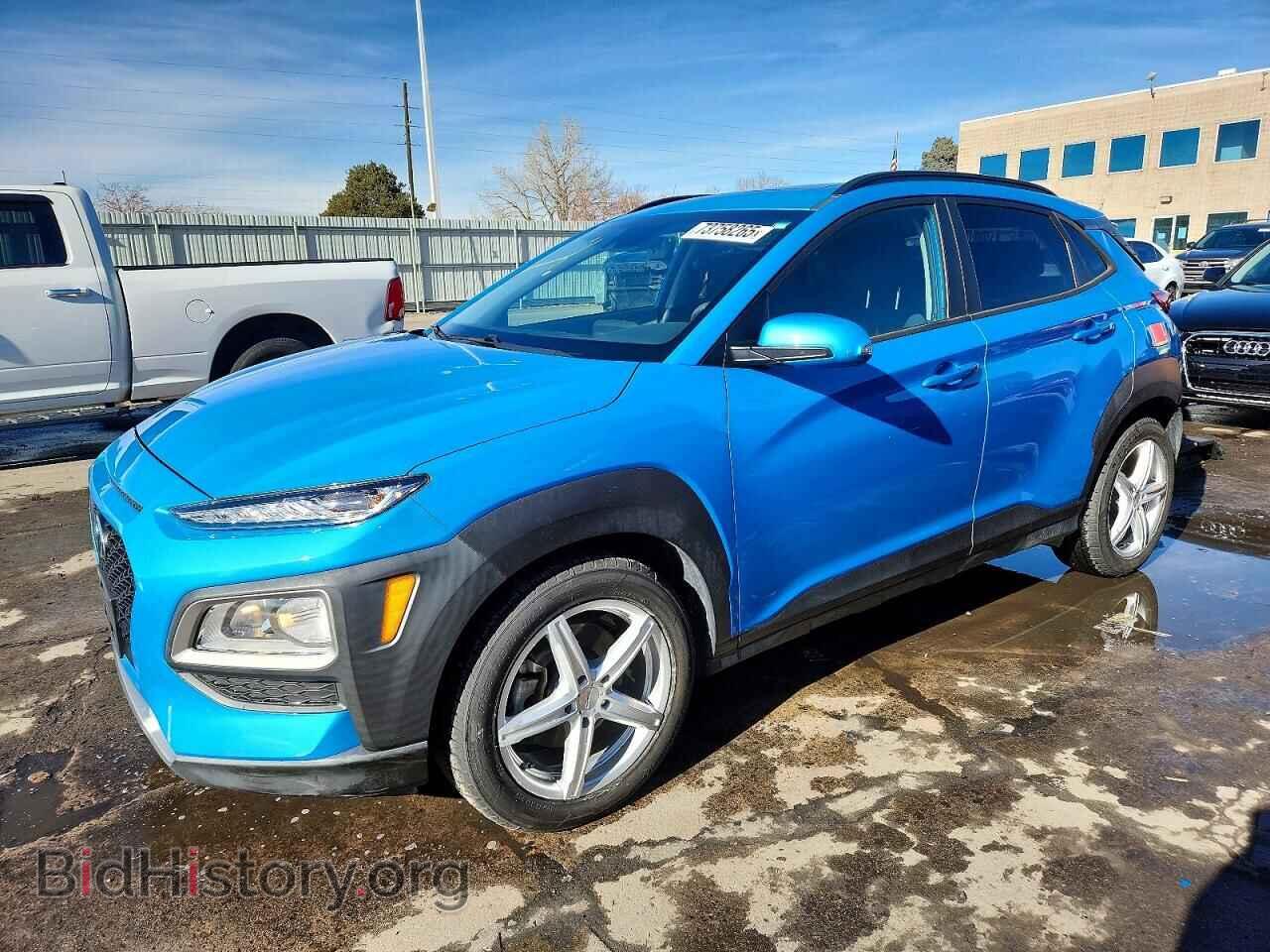 Фотография KM8K6CAA6LU511186 - HYUNDAI KONA 2020