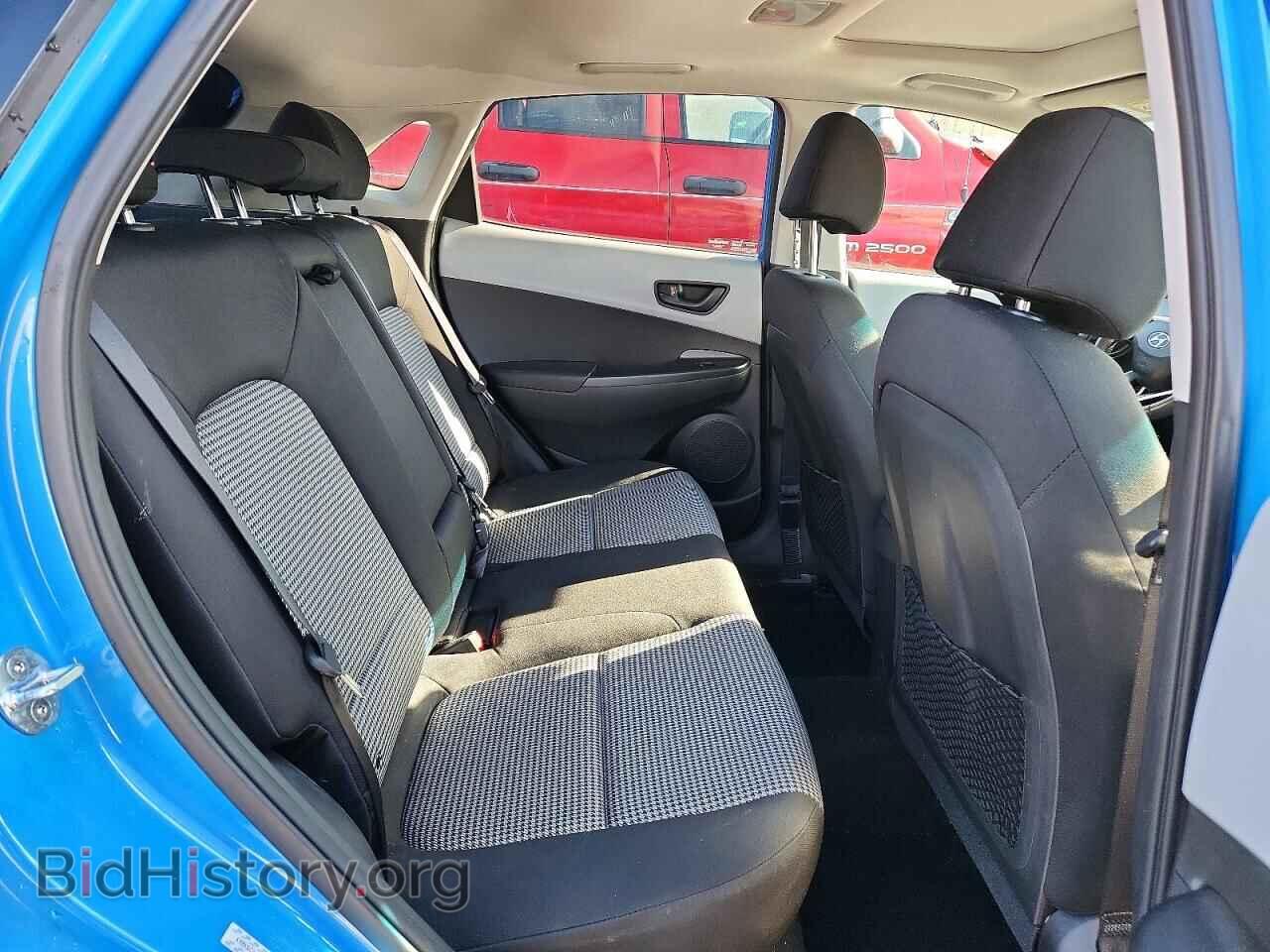 2020 HYUNDAI KONA - VIN: KM8K6CAA6LU511186 - Фото 11