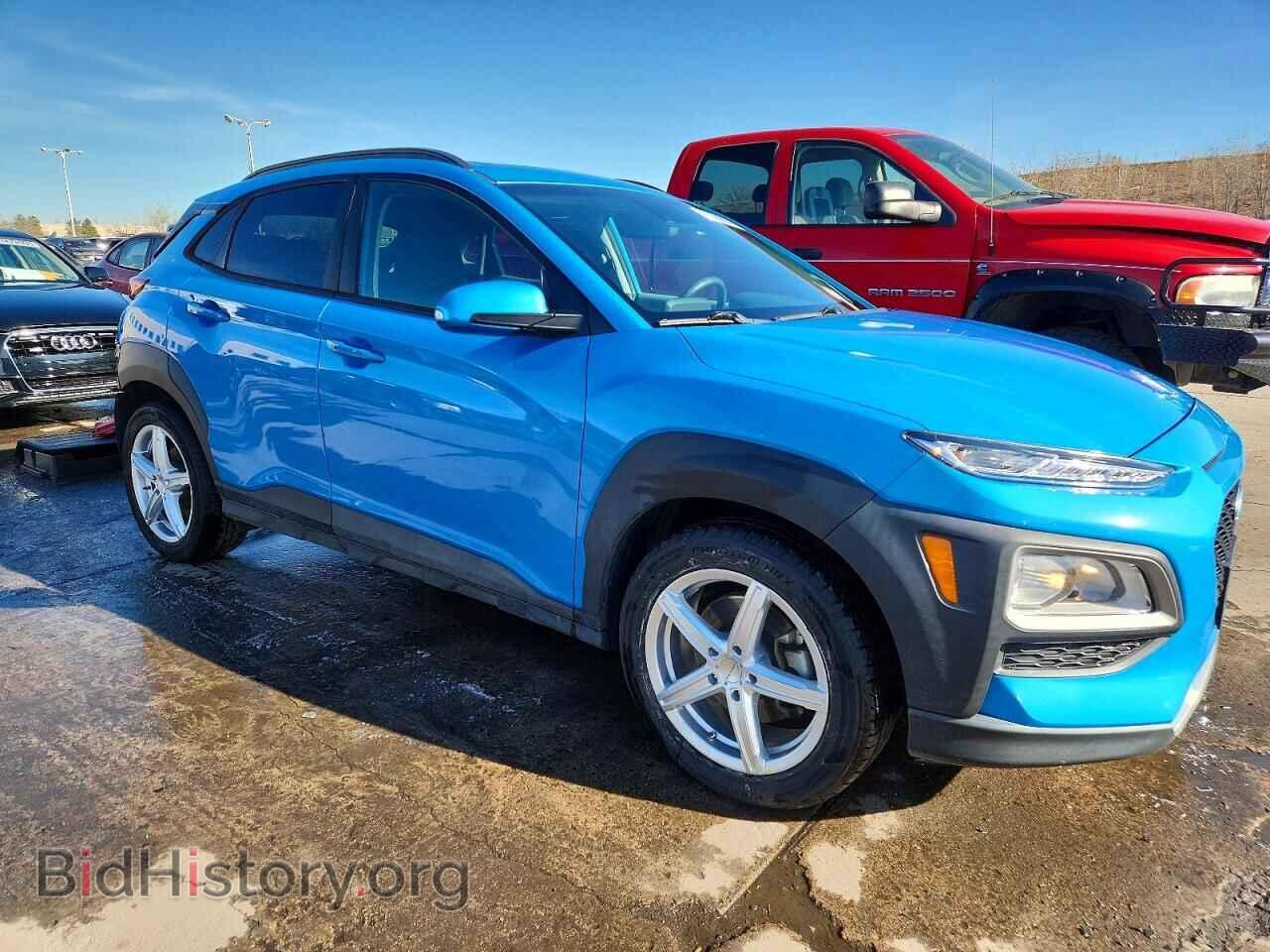 2020 HYUNDAI KONA - VIN: KM8K6CAA6LU511186 - Фото 4