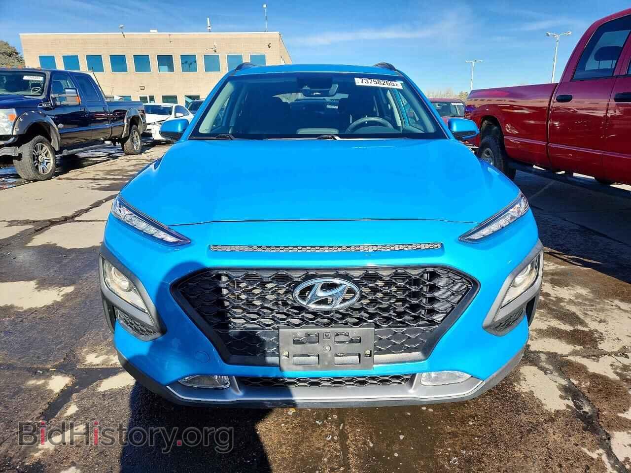 2020 HYUNDAI KONA - VIN: KM8K6CAA6LU511186 - Фото 5