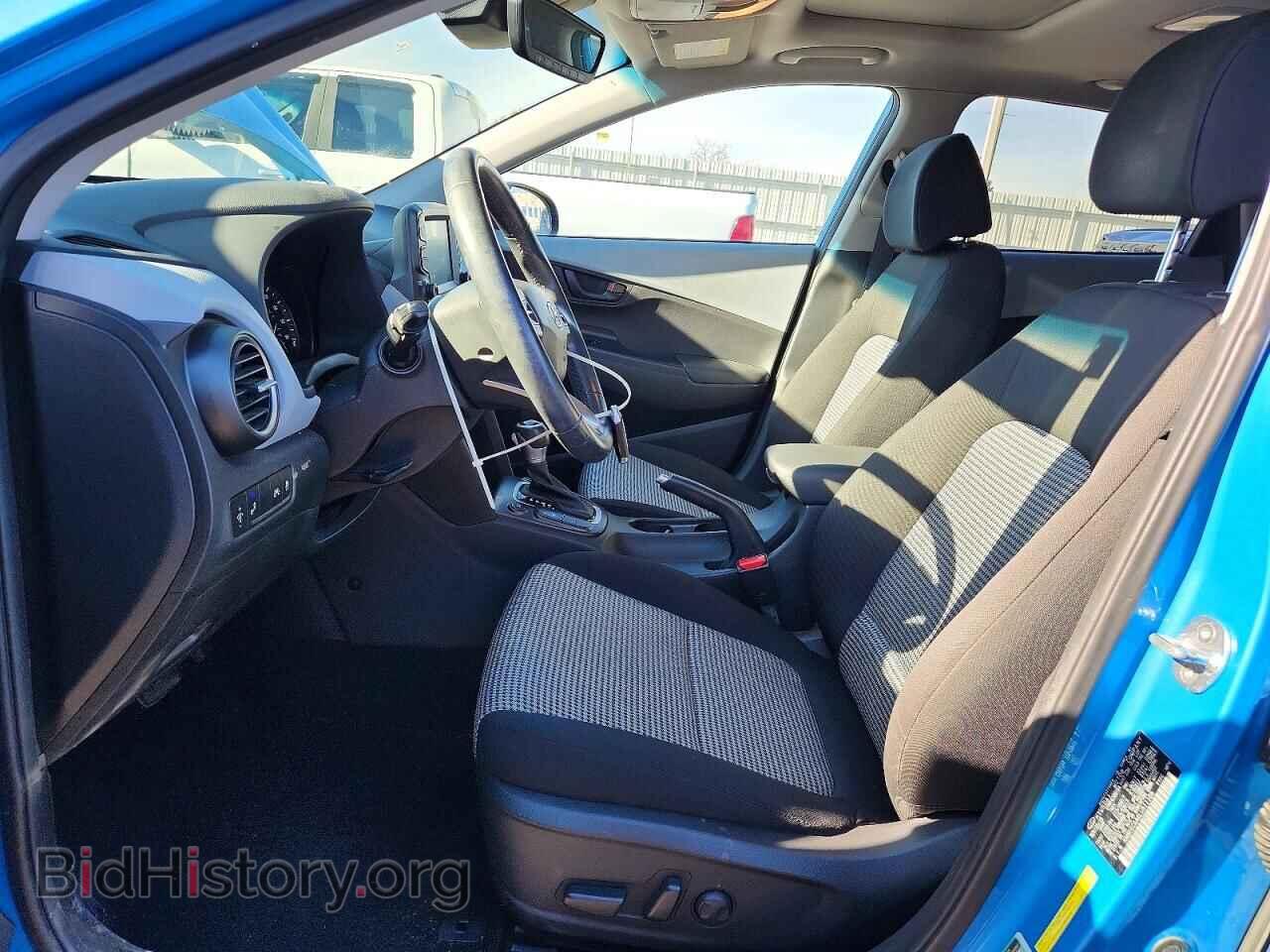 2020 HYUNDAI KONA - VIN: KM8K6CAA6LU511186 - Фото 7