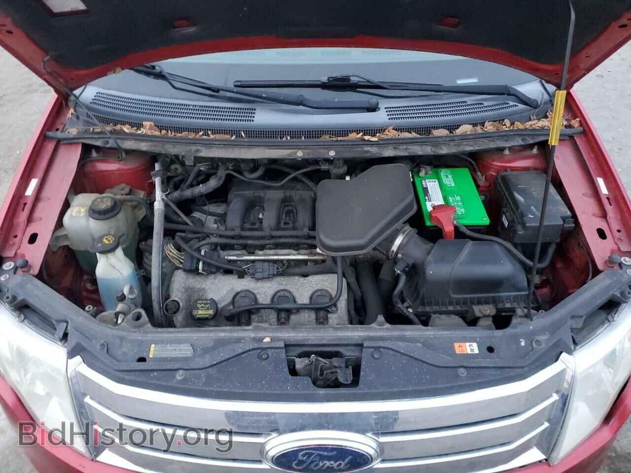 2010 FORD EDGE - VIN: 2FMDK3KC6ABA75110 - Фото 11