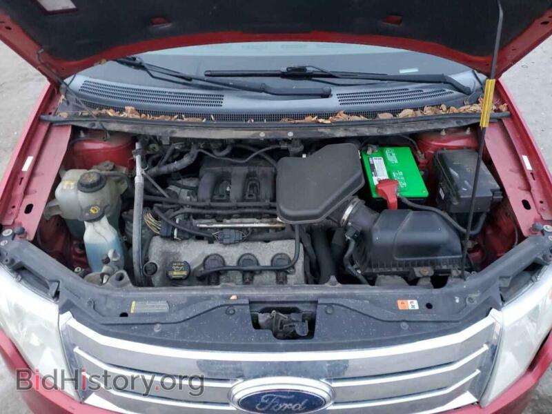 2010 Ford EDGE (VIN 2FMDK3KC6ABA75110) — photo 11 of 12