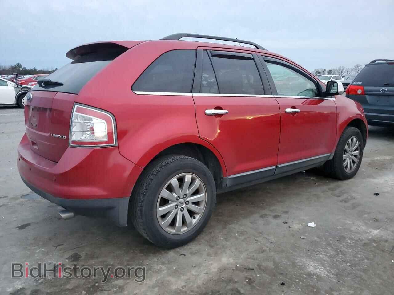 2010 FORD EDGE - VIN: 2FMDK3KC6ABA75110 - Фото 3