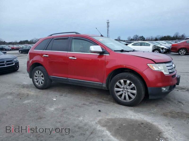 2010 Ford EDGE (VIN 2FMDK3KC6ABA75110) — photo 4 of 12