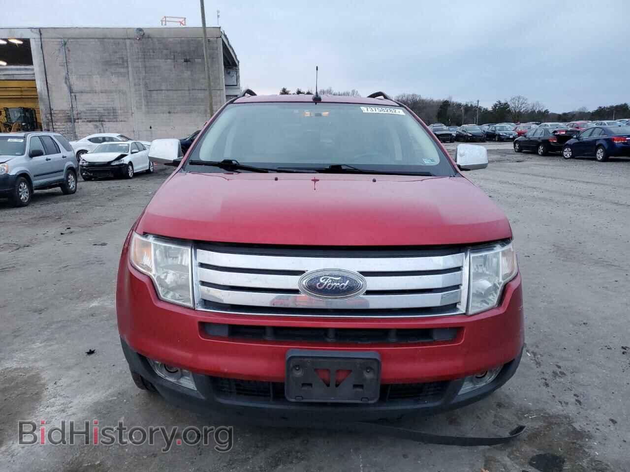 2010 FORD EDGE - VIN: 2FMDK3KC6ABA75110 - Фото 5