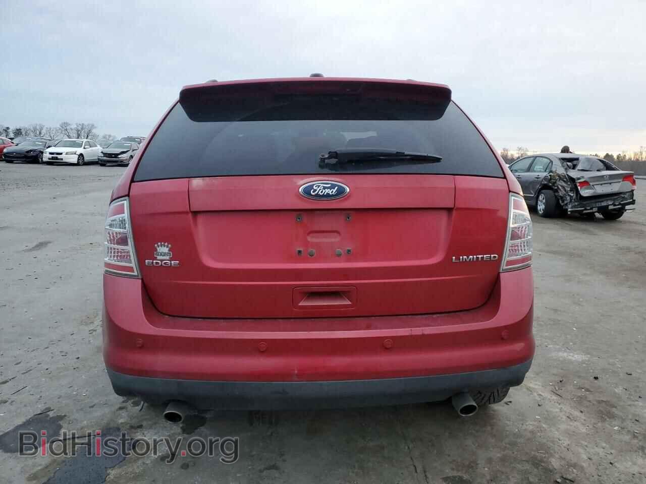 2010 FORD EDGE - VIN: 2FMDK3KC6ABA75110 - Фото 6