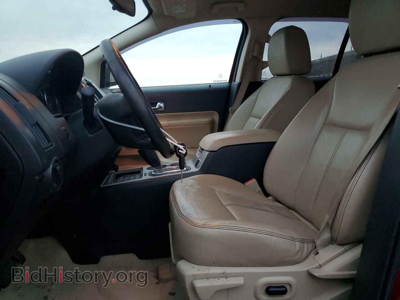 2010 FORD EDGE - VIN: 2FMDK3KC6ABA75110 - Фото 7