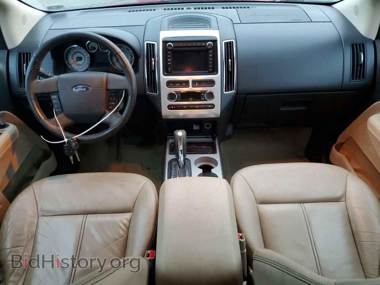 2010 FORD EDGE - VIN: 2FMDK3KC6ABA75110 - Фото 8
