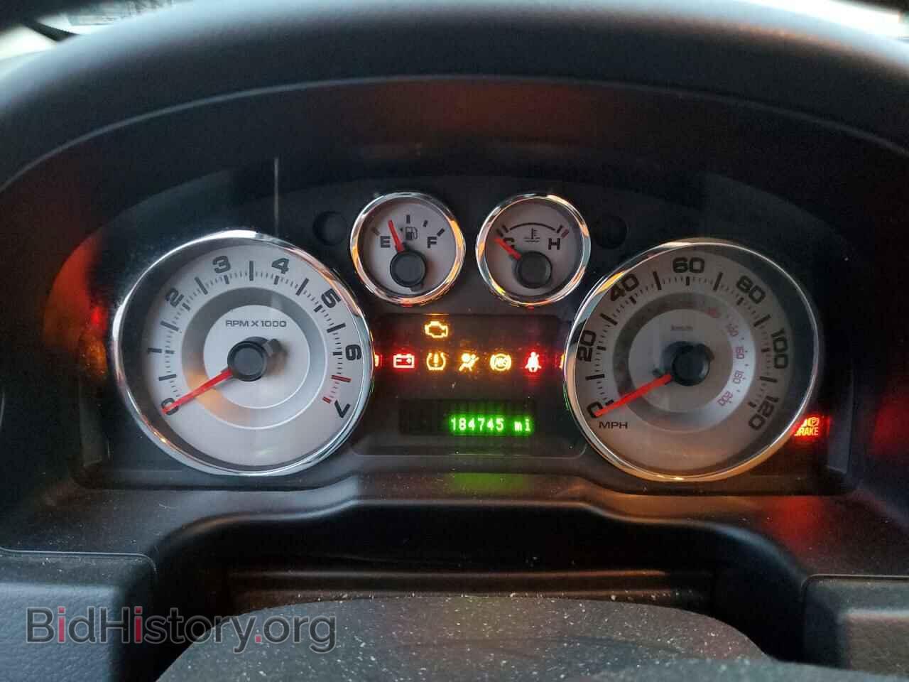 2010 FORD EDGE - VIN: 2FMDK3KC6ABA75110 - Фото 9