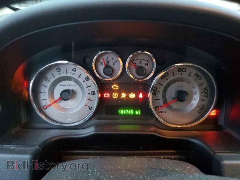 2010 Ford EDGE (VIN 2FMDK3KC6ABA75110) — photo 9 of 12