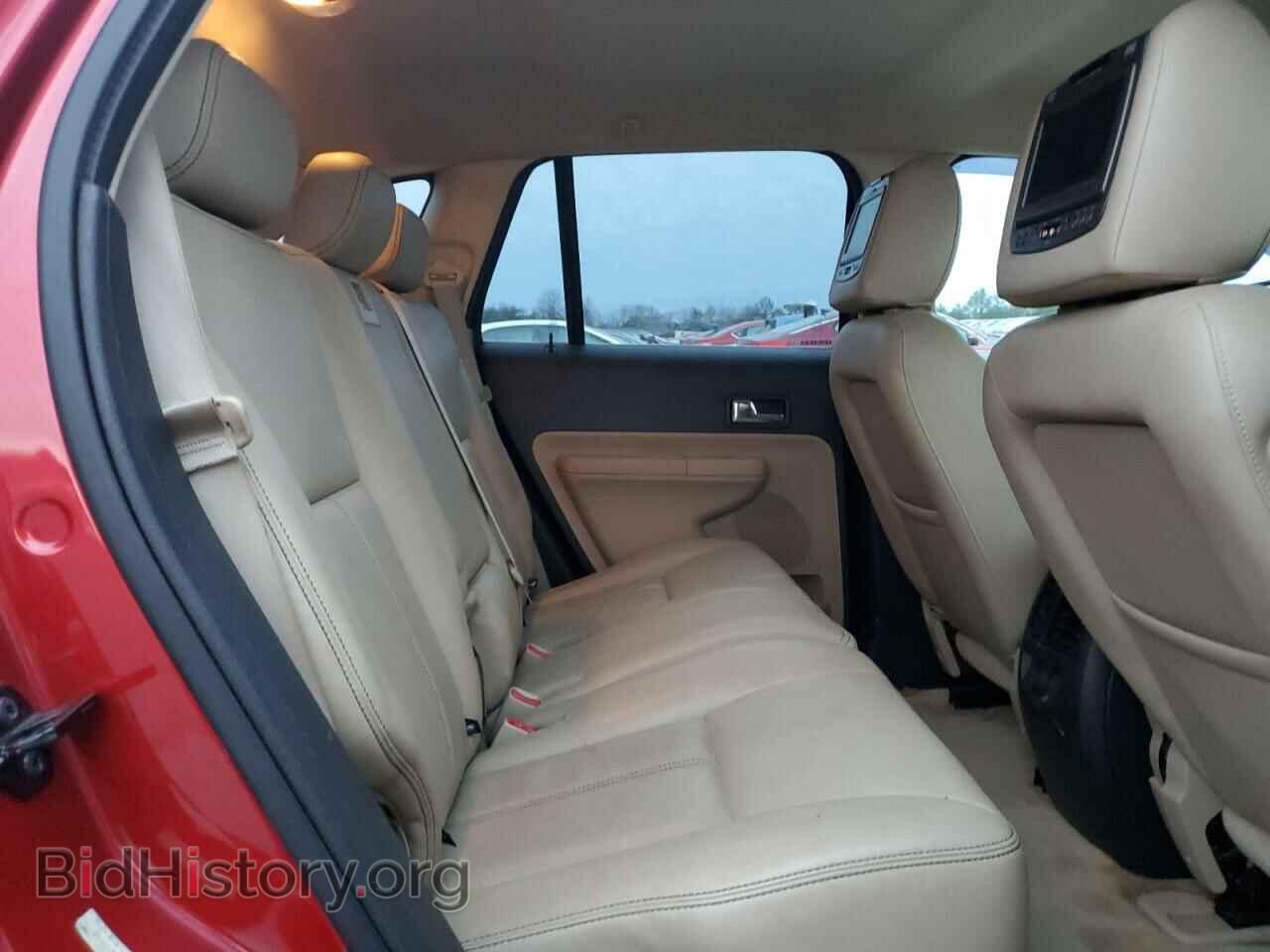 2010 FORD EDGE - VIN: 2FMDK3KC6ABA75110 - Фото 10