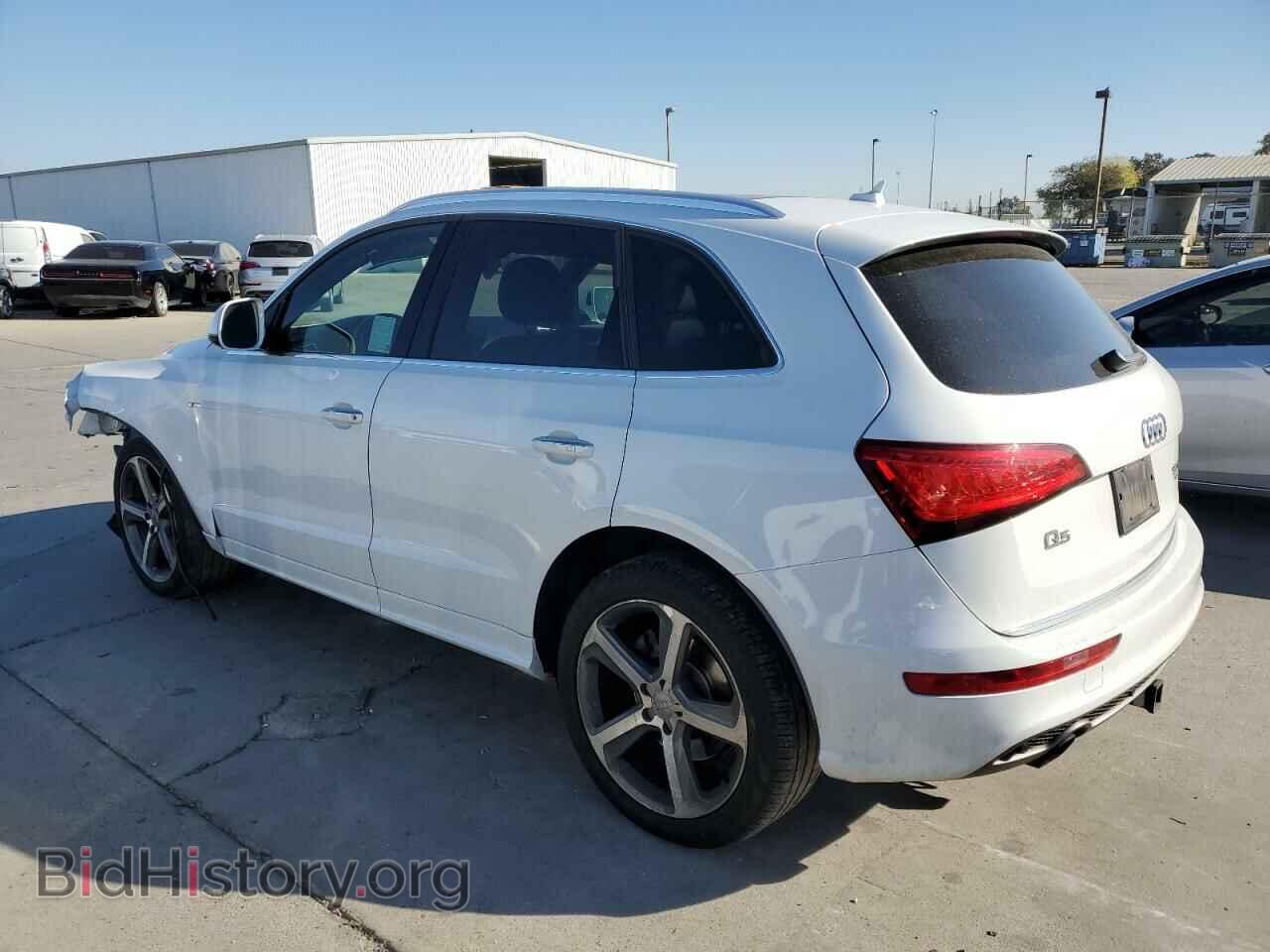 2016 AUDI Q5 - VIN: WA1D7AFP6GA046826 - Фото 2