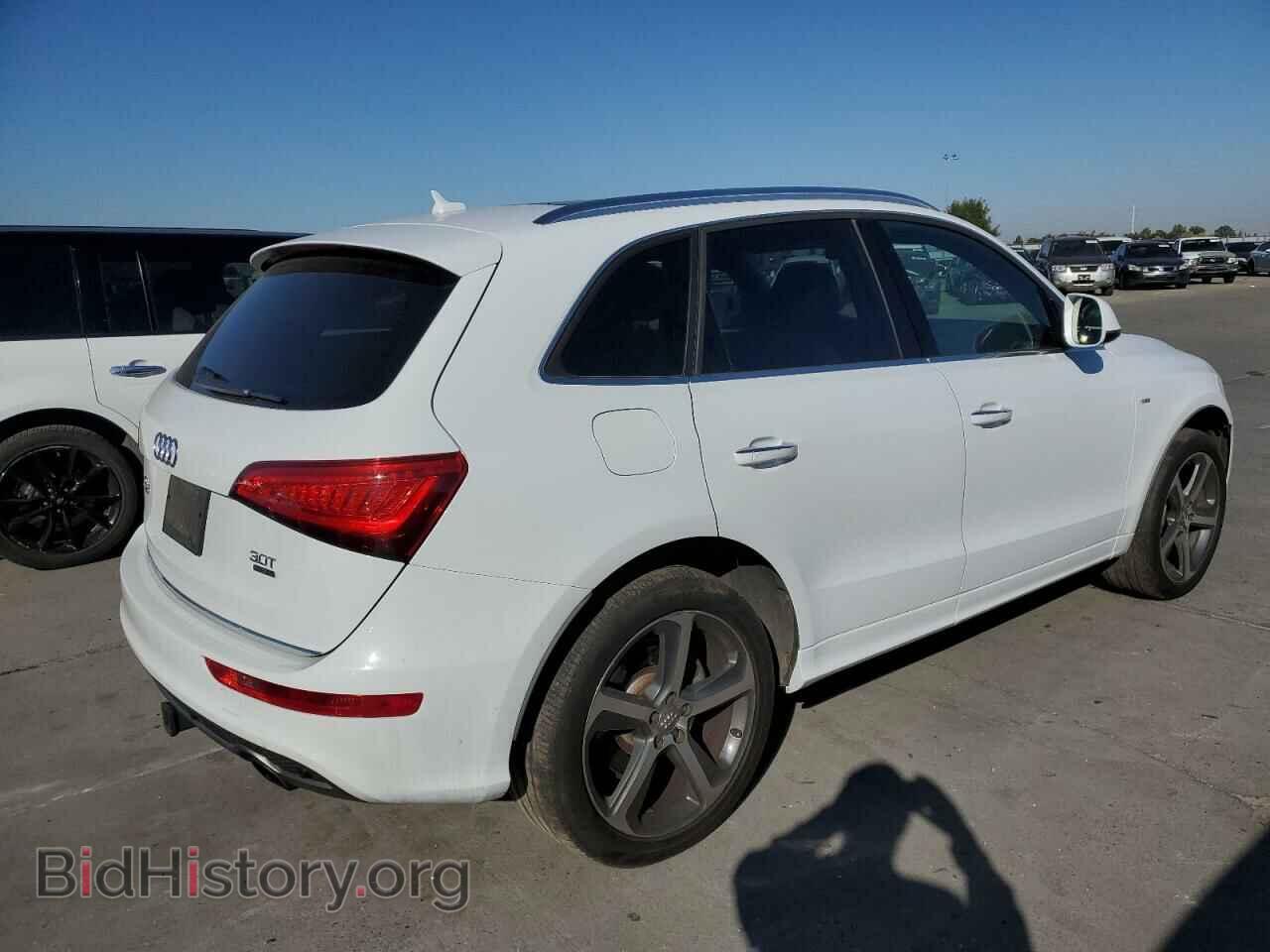 2016 AUDI Q5 - VIN: WA1D7AFP6GA046826 - Фото 3