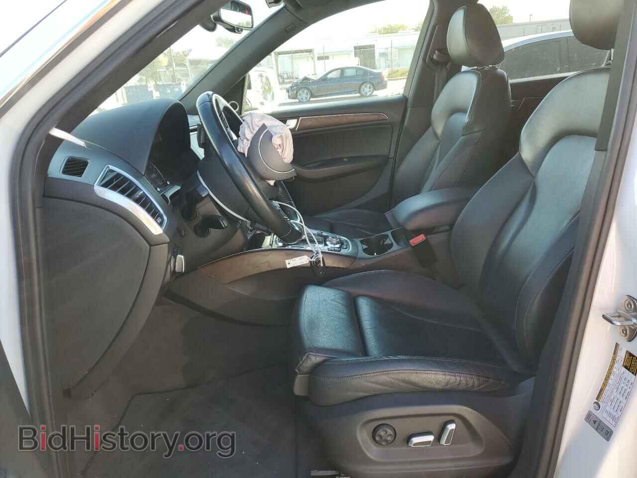 2016 AUDI Q5 - VIN: WA1D7AFP6GA046826 - Фото 7