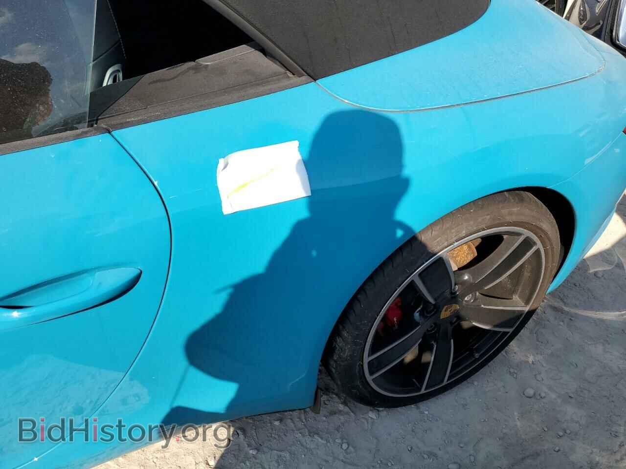 2018 PORSCHE 911 - VIN: WP0CB2A98JS147303 - Фото 12