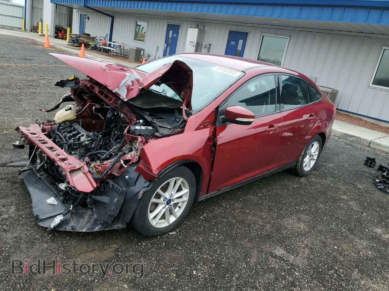 Photo 1FADP3F25HL270185 - FORD FOCUS 2017