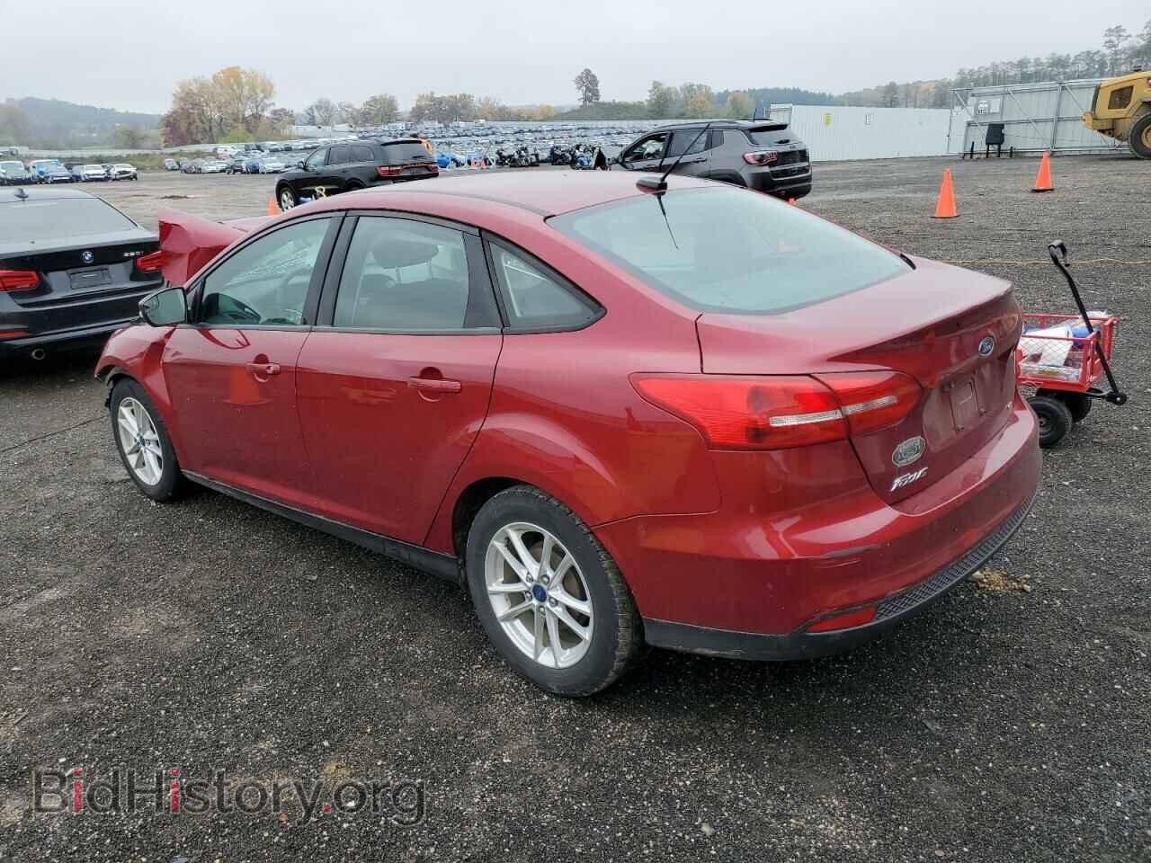 2017 FORD FOCUS - VIN: 1FADP3F25HL270185 - Photo 2