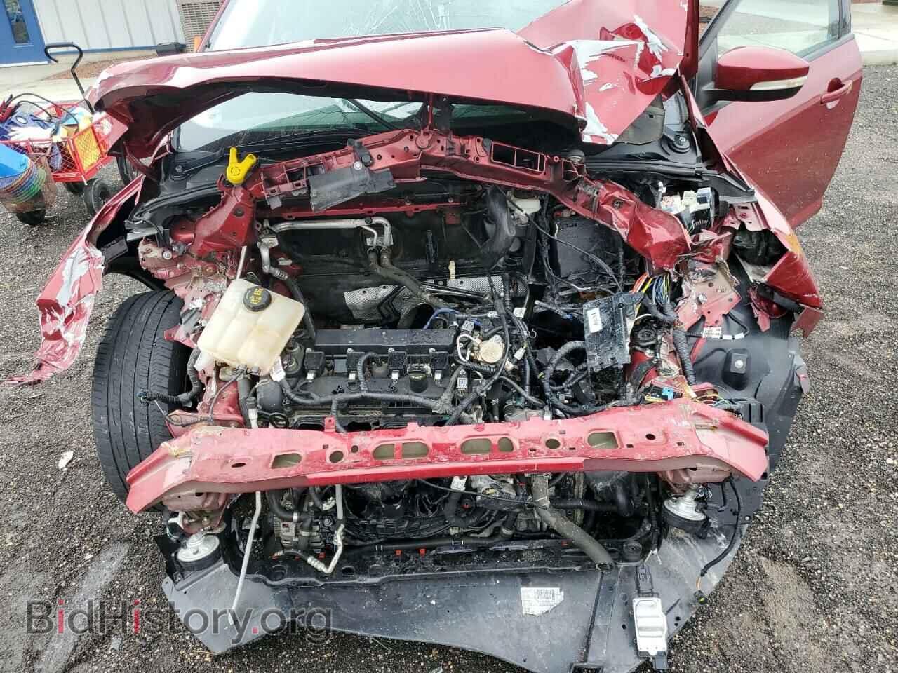 2017 FORD FOCUS - VIN: 1FADP3F25HL270185 - Photo 11